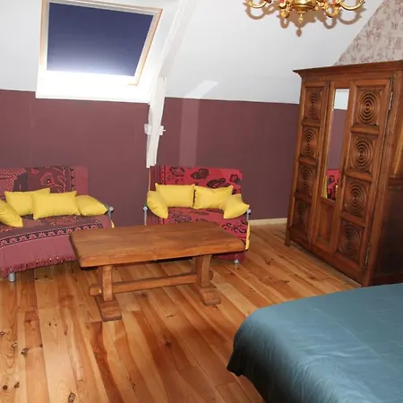 Bed & Breakfast Au Figuier Du Gue Lantillac