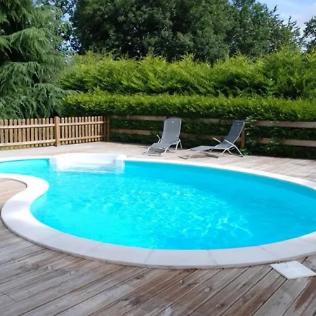 Au Figuier Du Gue Bed & Breakfast Lantillac