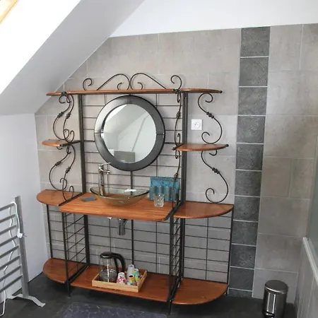 Au Figuier Du Gue Bed & Breakfast Lantillac