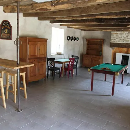 Au Figuier Du Gue Bed & Breakfast