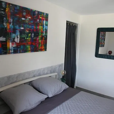 Au Figuier Du Gue Bed & Breakfast