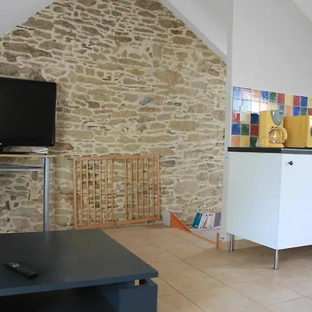 Bed & Breakfast Au Figuier Du Gue *