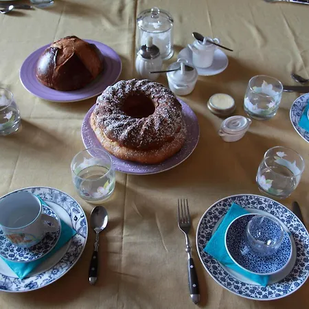 Au Figuier Du Gue Bed & Breakfast Lantillac